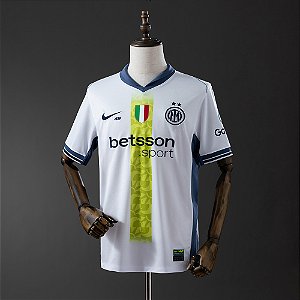 Camisa Inter de Milão 2024/25 Torcedor Masculina