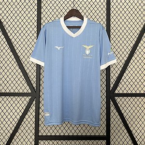 Camisa Lazio Temporada 1973/74 Torcedor Masculina