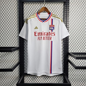 Camisa Lyon 2023/24 Torcedor Masculina