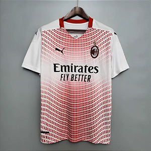 Camisa AC Milan Away 2020/21 Torcedor Masculina