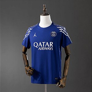 Camisa PSG Paris Saint-Germain 2024/25 Torcedor Masculina