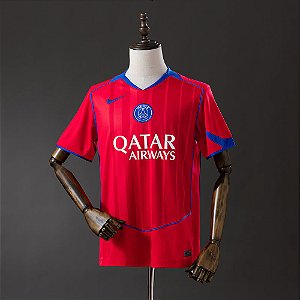 Camisa PSG Paris Saint-Germain 2026/26 Torcedor Masculina