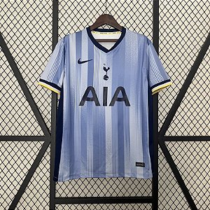 Camisa Tottenham Hotspur Away 2024/25 Torcedor Masculina