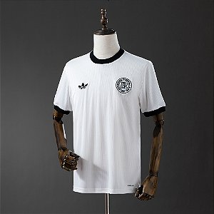 Camisa Alemanha 125 anos Anniversary Jersey Masculina