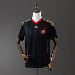 Camisa Retrô Alemanha 2010 Masculina