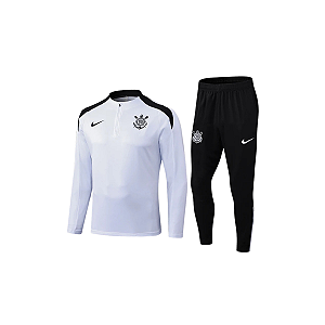 Conjunto de frio do Timão Masculina