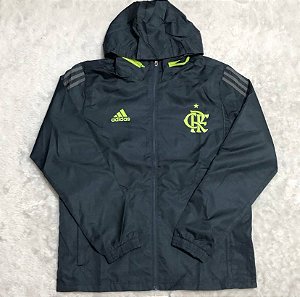 Jaqueta Corta Vento Masculina Mengão