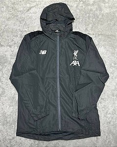 Jaqueta Corta Vento Masculina Liverpool New Balance