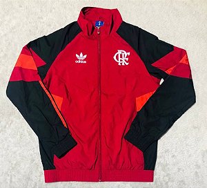 Jaqueta Corta Vento Masculina Mengão Vermelho