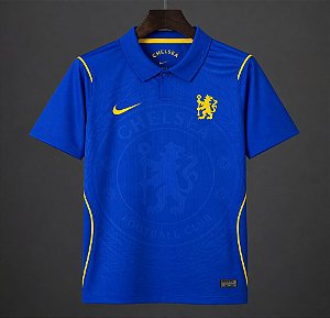 Camisa Chelsea Nike I 2026/27 Jogador Masculina