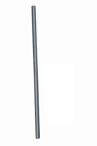 Barra transversal timão - Hobie Cat 14