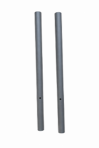 Kit tubo leme alumínio - Hobie Cat 16