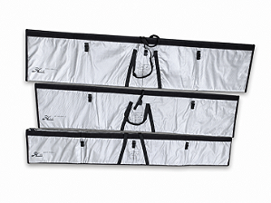 Capa de ferragens - Hobie Cat 14/16