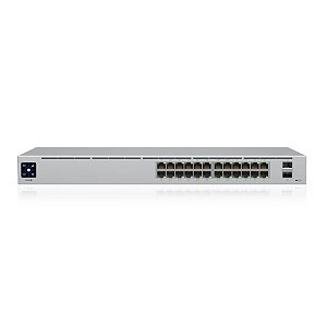 Switch Unifi USW 24 PoE Ubiquiti
