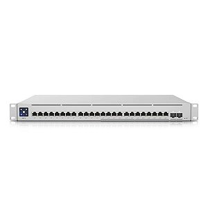 Switch Unifi Usw Enterprise 24 Poe 400w Ubiquiti