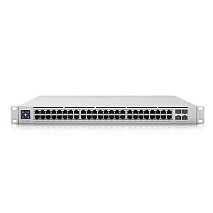 Switch Unifi Usw Enterprise 48 Poe 720w Ubiquiti