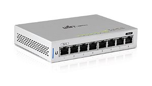 Switch Unifi US-8 60W PoE Ubiquiti