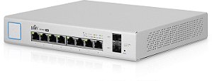 Switch Unifi US-8 150W PoE 2 Portas SFP Ubiquiti