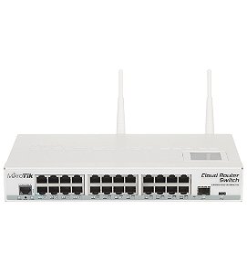 Cloud Router Switch Crs125-24g-1s-2hnd-in Mikrotik