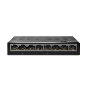 Switch Gigabit 8 Portas LS1008G TP-Link