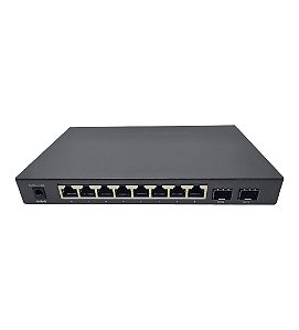 Switch TP-Link TL-SG2210P 8 Portas Gigabit Poe+ 2 Sfp