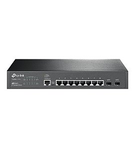 Switch Tl-SG3210 8p Gigabit 2p Sfp Tp-link