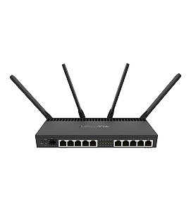 MIKROTIK ROUTERBOARD RB4011IGS+5HACQ2HND-IN WIFI
