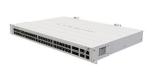 MIKROTIK CLOUD ROUTER SWITCH CRS354-48G-4S+2Q+RM