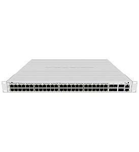 MIKROTIK CLOUD ROUTER SWITCH CRS354-48P-4S+2Q+RM POE OUT