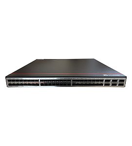 HUAWEI SWITCH 48P S6730-H48X6C-DC 6*100-40G 48*10GE C/LICENÇ