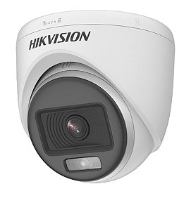 HIKVISION CAMERA HD TURRET DS-2CE70DF0T-PF 2MP 2.8MM COLORVU