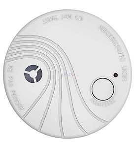 HIKVISION DETECTOR DE FUMAÇA SEM FIO DS-PDSMK-S-WB AX PRO