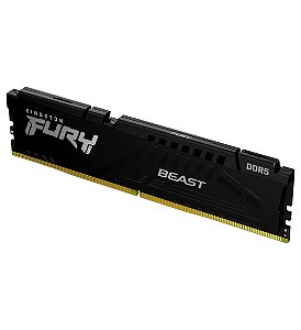 MEMORIA KINGSTON 16GB DDR5 5200MHZ FURY BEAST KF552C40BB-16