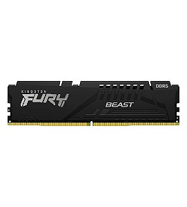 MEMORIA KINGSTON FURY 16GB DDR5 5600MHZ KF556C40BB-16
