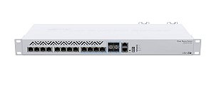 MIKROTIK CLOUD ROUTER SWITCH CRS312-4C+8XG-RM L5