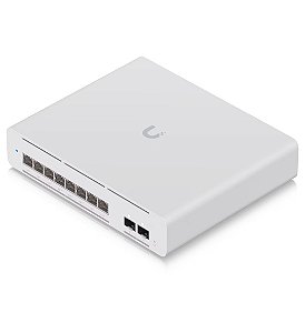 USW-PRO-XG-8-POE UNIFI SWITCH 8*10G POE++ 2*10G SFP+155W