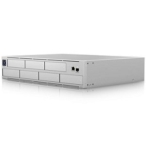 UNVR-PRO UNIFI OS PROTECT 7*8TB P/20CAMERAS 4K ATÉ 60CAM