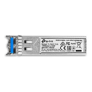 F. M SFP TP-LINK TL-SM311LS OMADA 1000BASE-LX SMF MINI GBIC