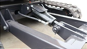 Mini escavadeira de 2 toneladas FM-20
