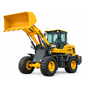 Pá Carregadeira de Rodas FM-942 (Carga de 2.000 kg) | Forte Mix