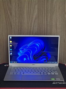 Notebook Dell Inspiron 13, INTEL Core I7 10510u, MX950 2GB, 8GB, SSD NVME M.2 512GB