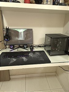 PC Gamer Optimus II, AMD Ryzen 3 3200G, GTX 1050TI 4GB, 16GB DDR4, SSD 240GB