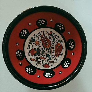 Tigela cerâmica Turquia - 8cm