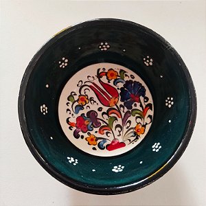 Tigela Cerâmica Turquia - 8cm