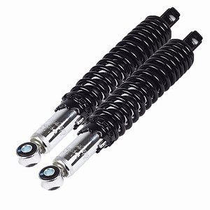 AMORTECEDOR COFAP TRASEIRO HONDA CBX 150/200 COM REGULAGEM (TODOS OS ANOS) PAR