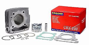 Kit Cilindro Motor Twister Tornado Completo Hamp Original