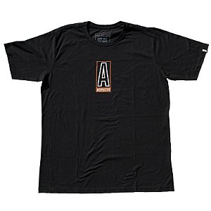 T-shirt Aspecto class black