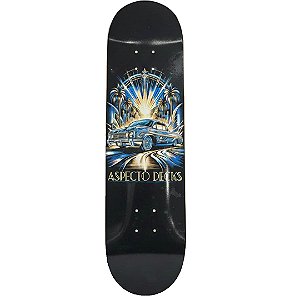 Shape Aspecto Maple Lowrides Skateboard