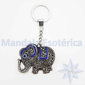 Chaveiro Elefante Aramado