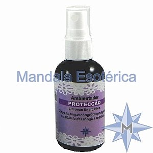 Ambientador em Spray - Proteção